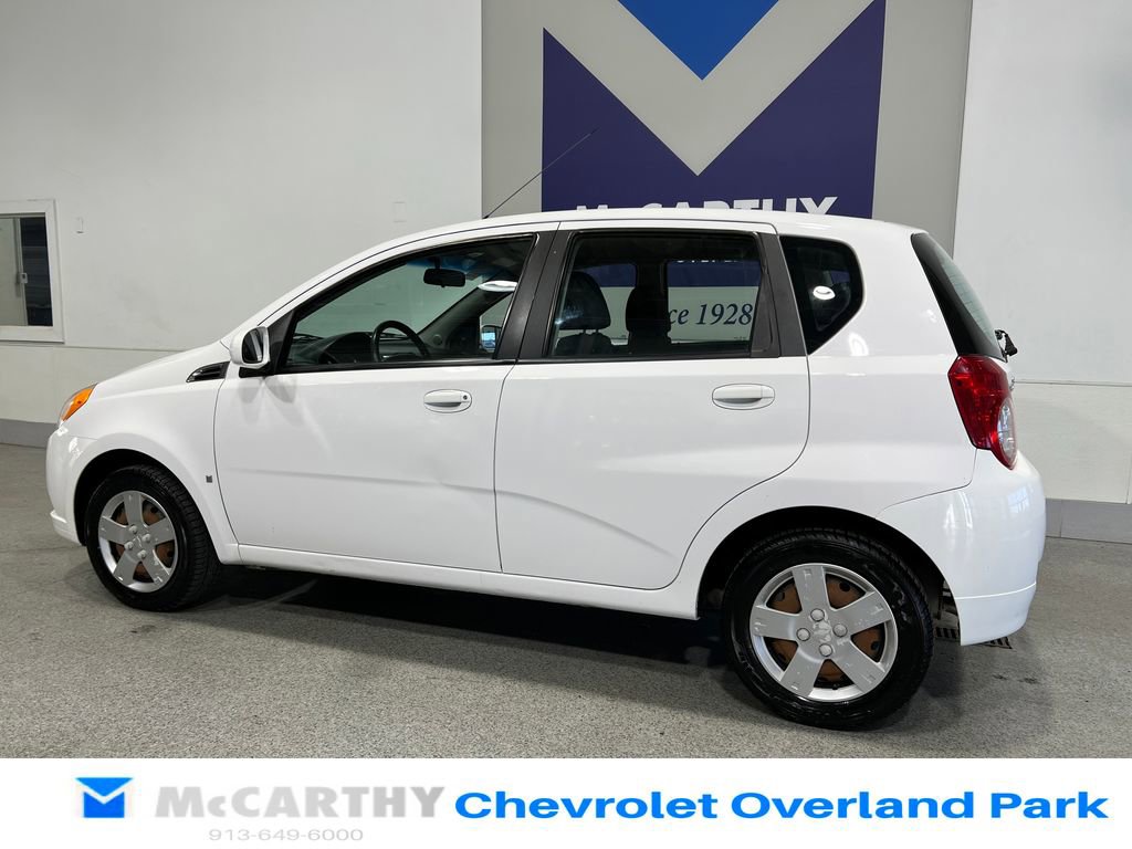 Used 2009 Chevrolet Aveo5 LT image 7