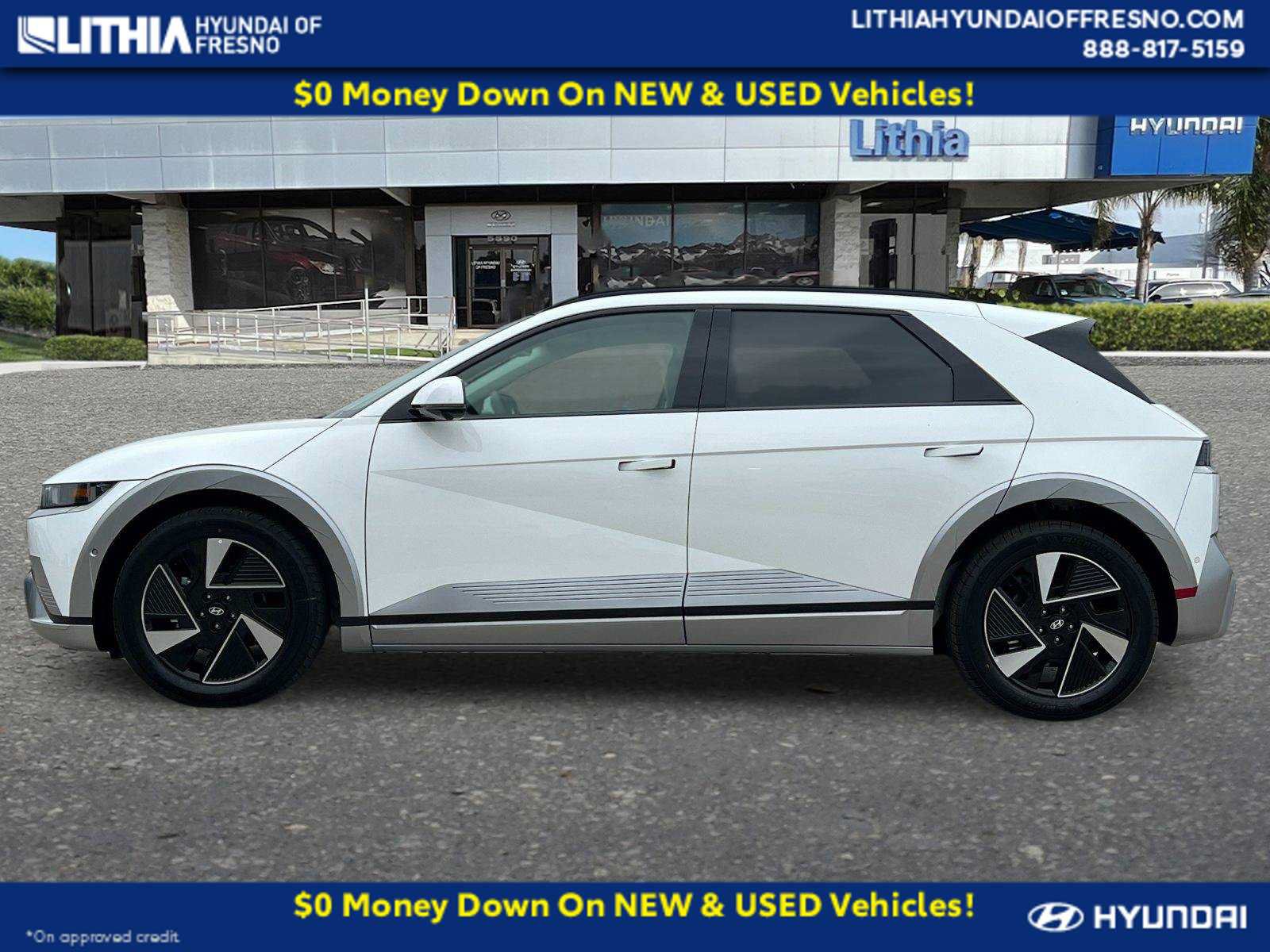 New 2026 Hyundai Ioniq 5 Limited RWD image 5