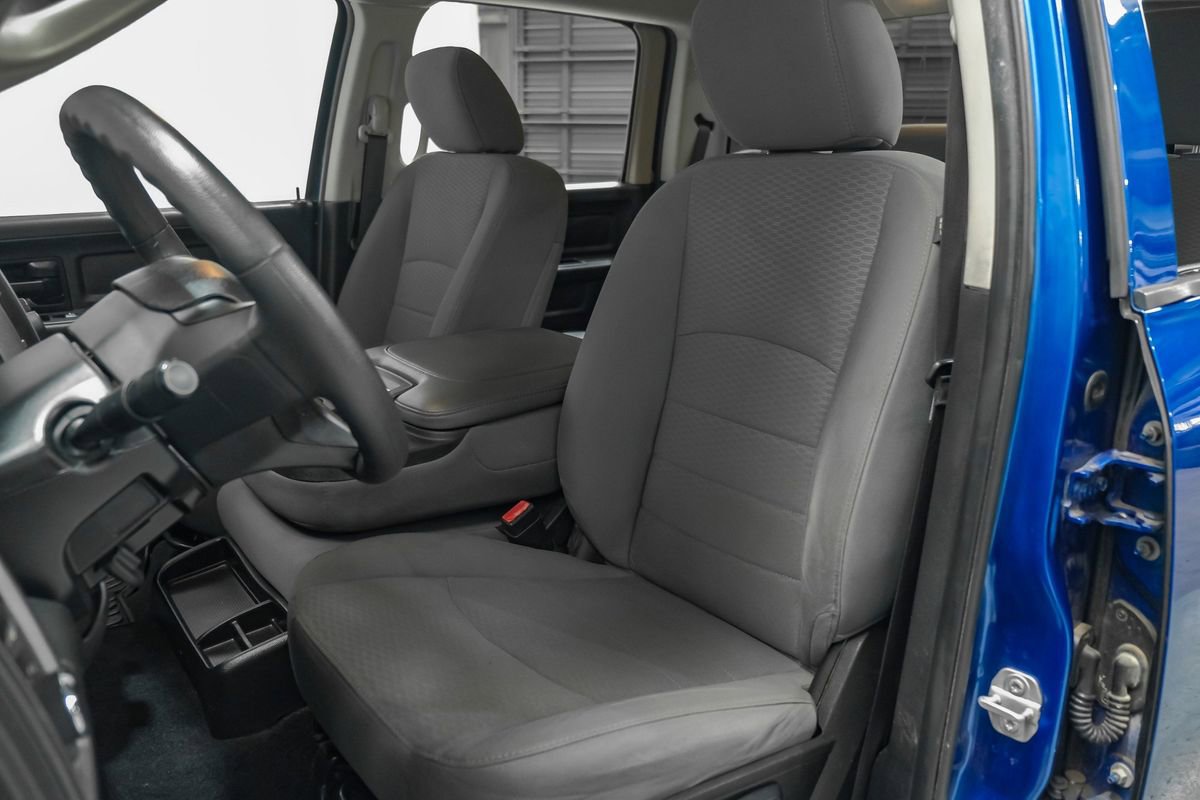 Used 2018 RAM 1500 Tradesman w/ Popular Equipment Group image 29