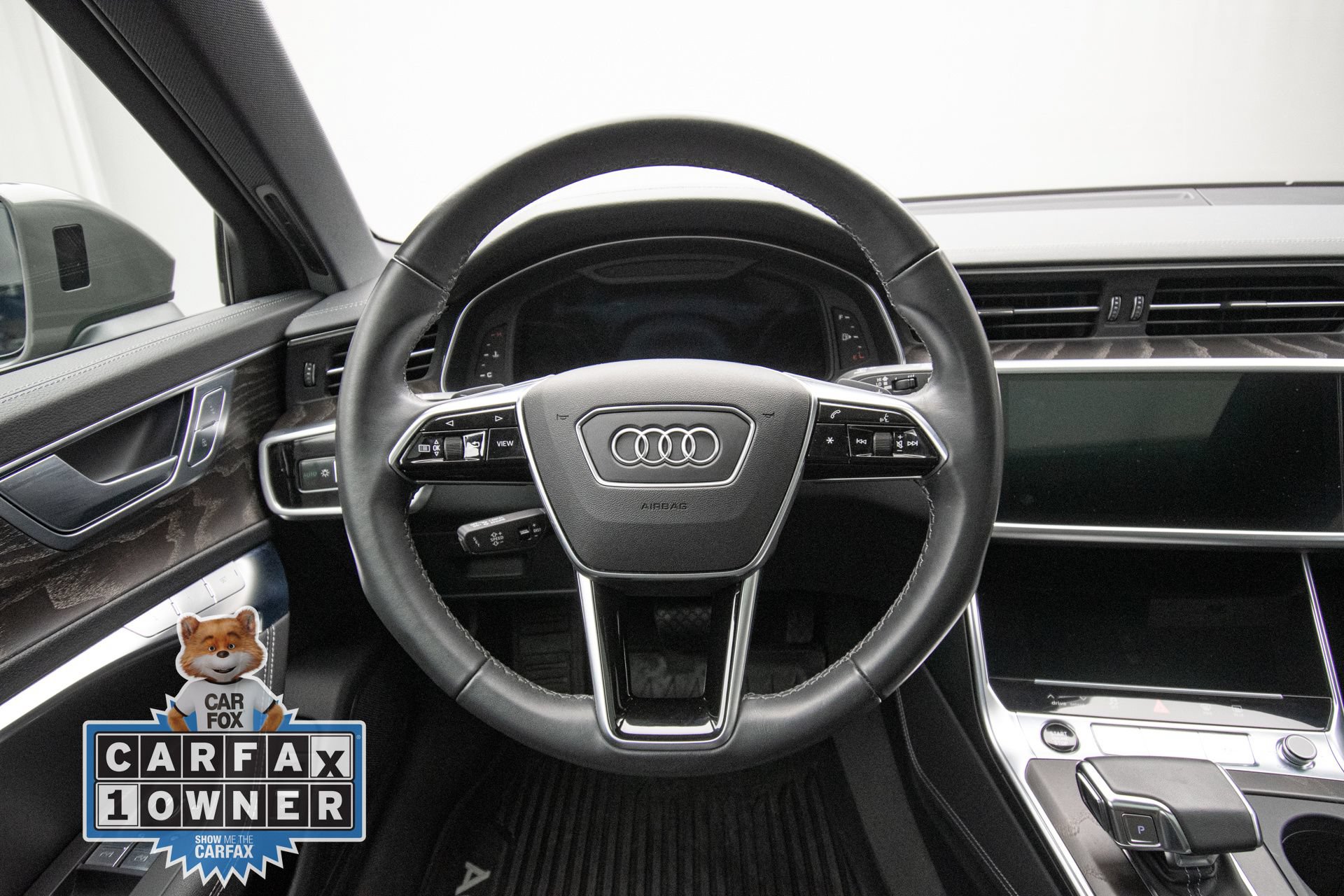Used 2022 Audi A6 3.0T allroad Premium Plus w/ Executive Package AWD/4WD image 11