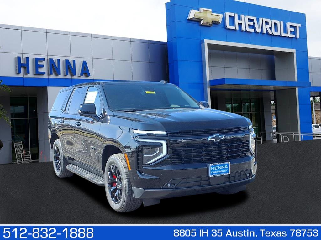 New 2026 Chevrolet Tahoe RST w/ RST Performance Edition