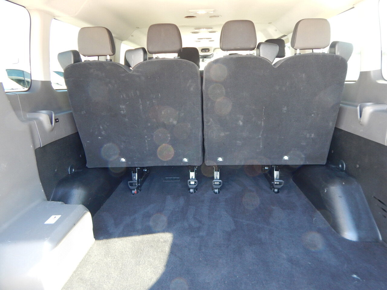 Used 2024 Ford Transit 350 XLT image 12