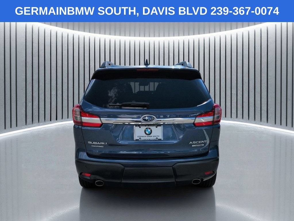 Used 2020 Subaru Ascent Limited w/ Technology Package AWD/4WD image 6