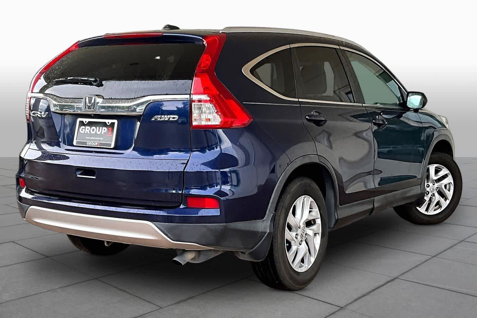 Used 2016 Honda CR-V EX-L image 12