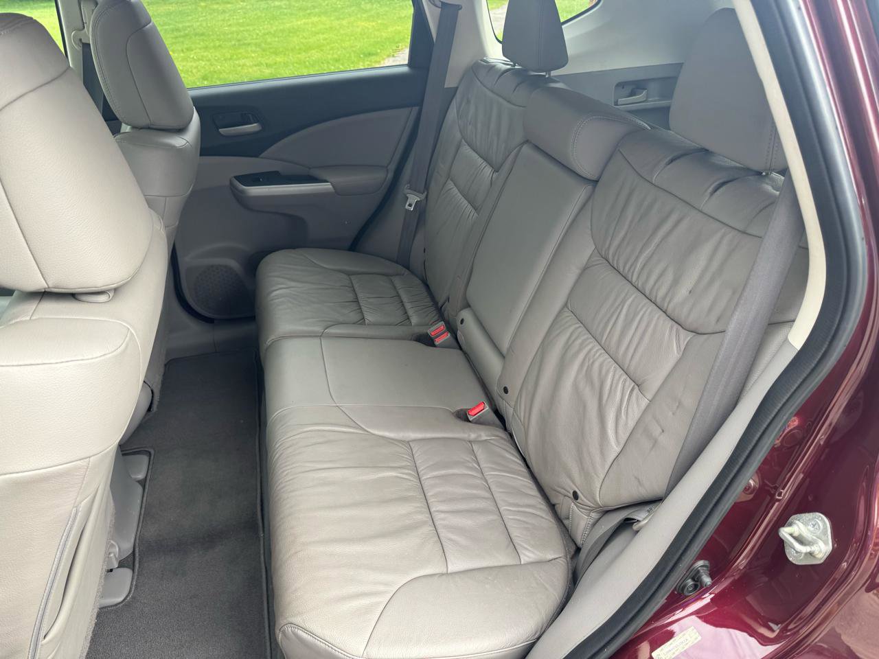 Used 2014 Honda CR-V EX-L image 23