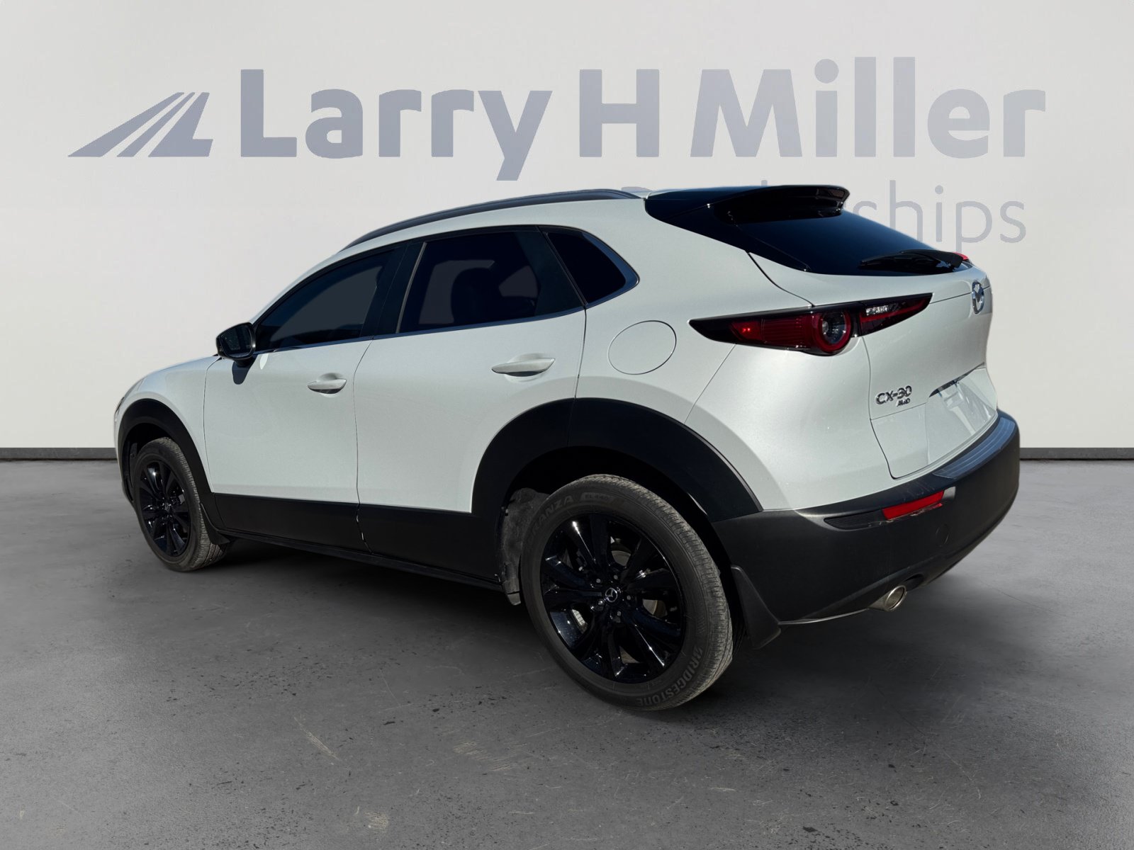 Used 2025 MAZDA CX-30 AWD 2.5 S w/ Select Sport Pkg image 3