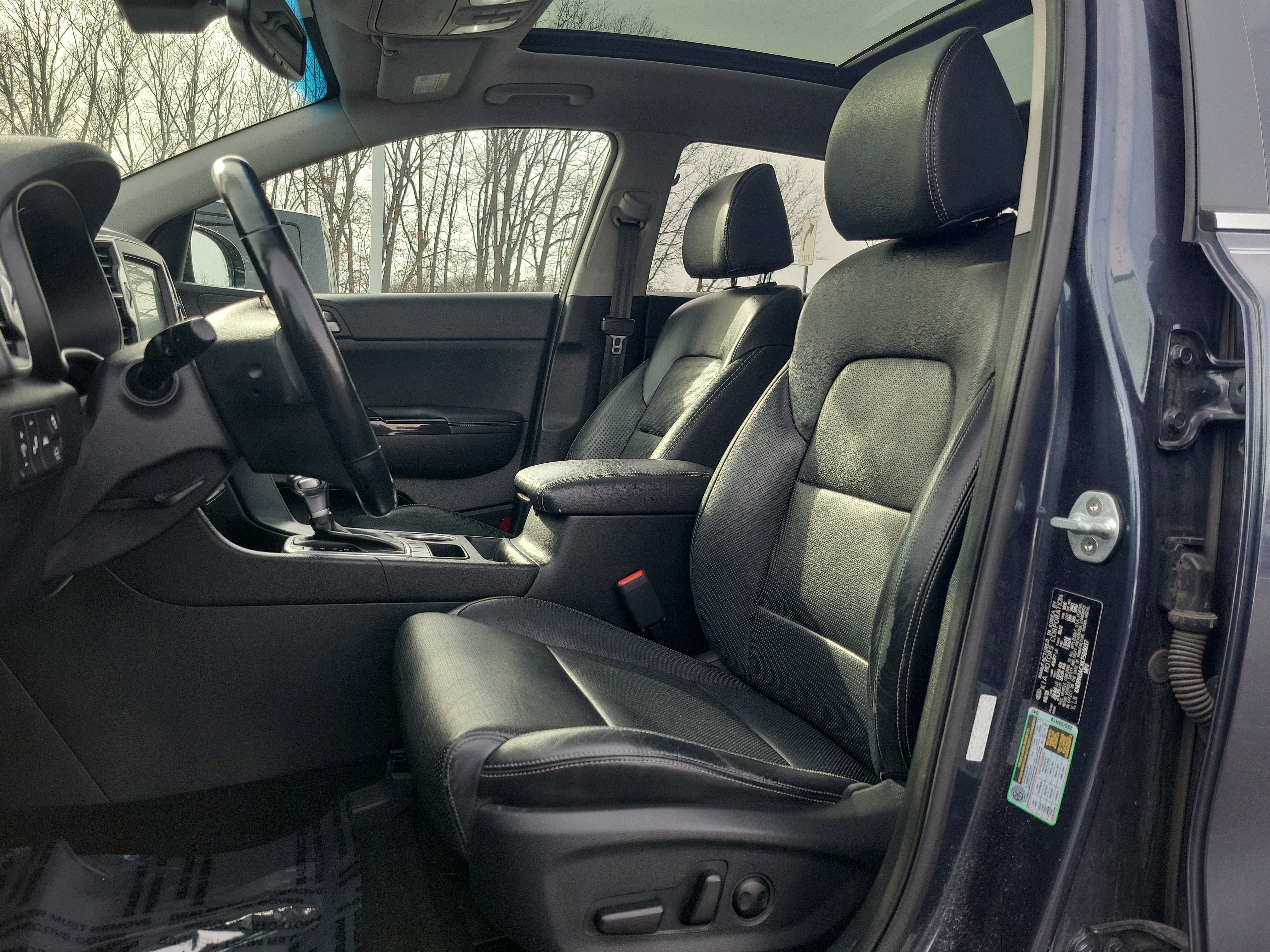 Used 2019 Kia Sportage EX w/ EX Technology Package image 23