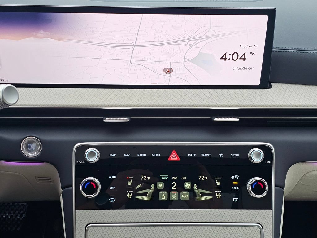 New 2026 Genesis GV80 3.5T Prestige AWD/4WD image 13