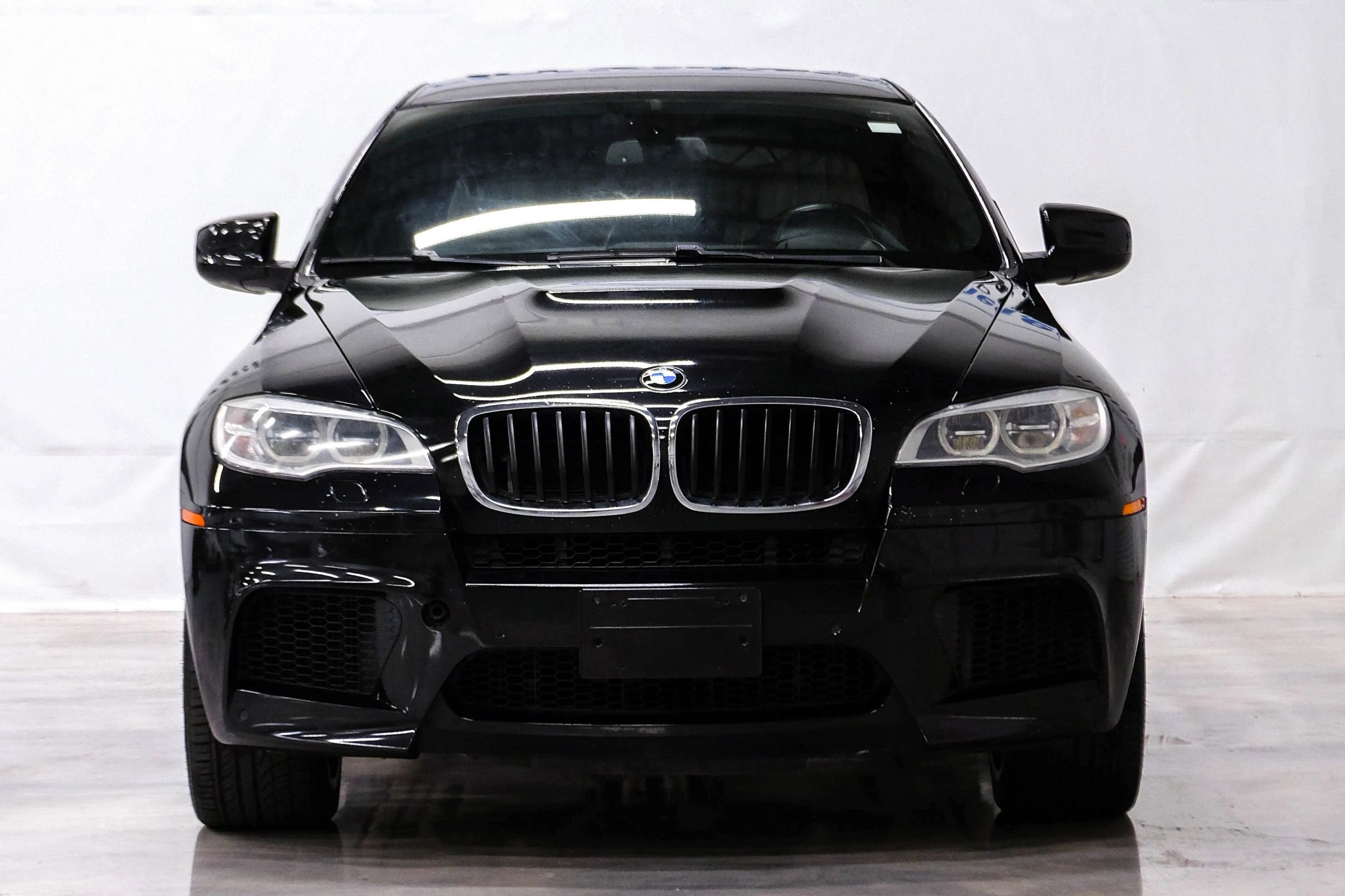 Used 2014 BMW X6 M AWD/4WD image 3