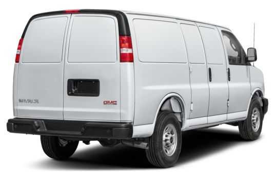 New 2025 Chevrolet Express 3500 w/ Power Convenience Package image 24