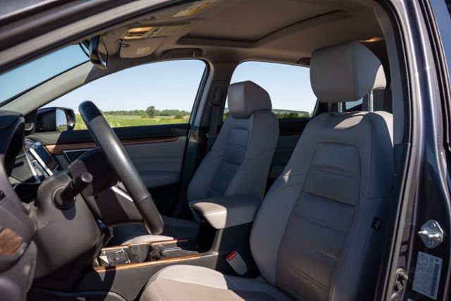 Used 2017 Honda CR-V EX-L image 17