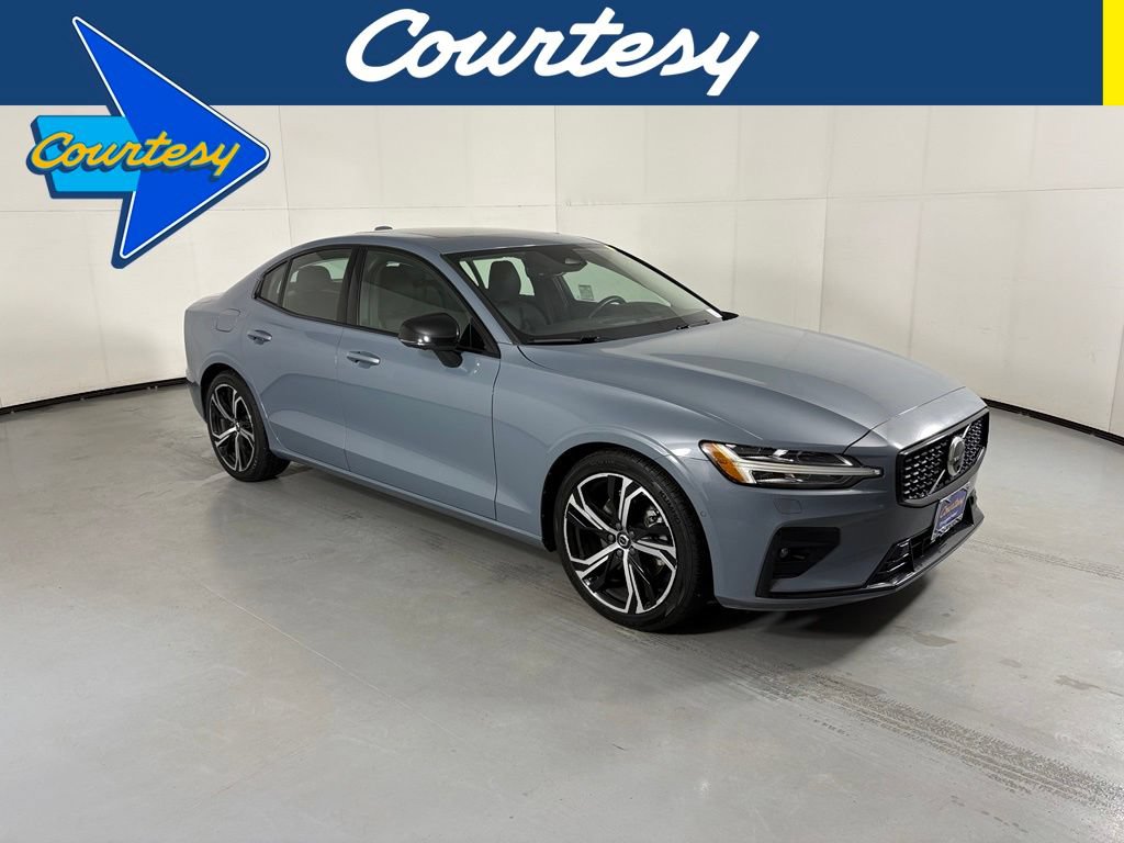 Used 2024 Volvo S60 B5 Plus
