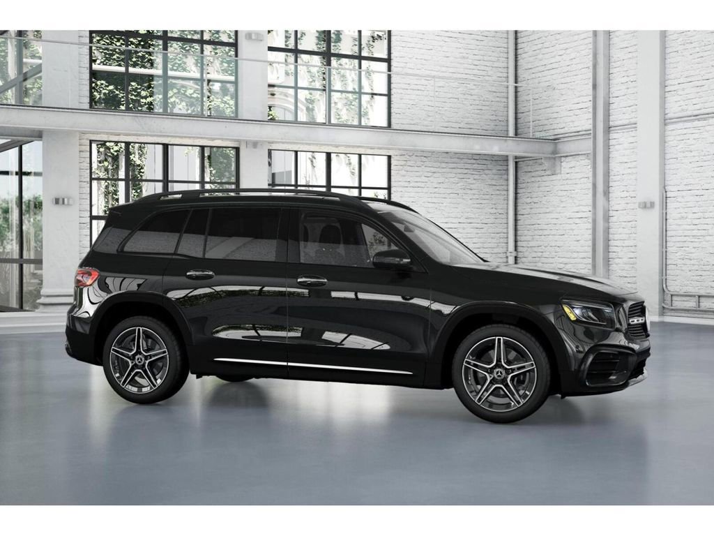 New 2026 Mercedes-Benz GLB 250 4MATIC image 14