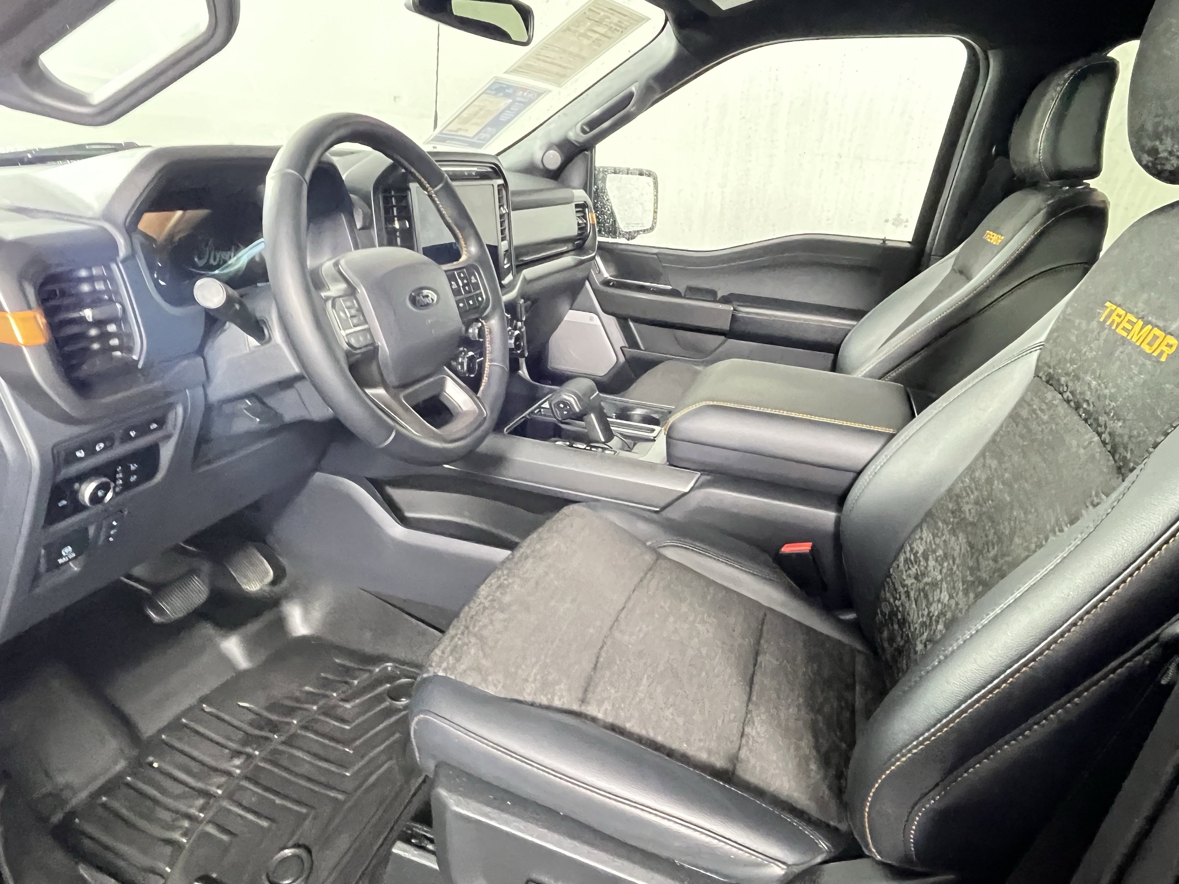 Used 2024 Ford F150 Tremor w/ Bed Utility Package image 9