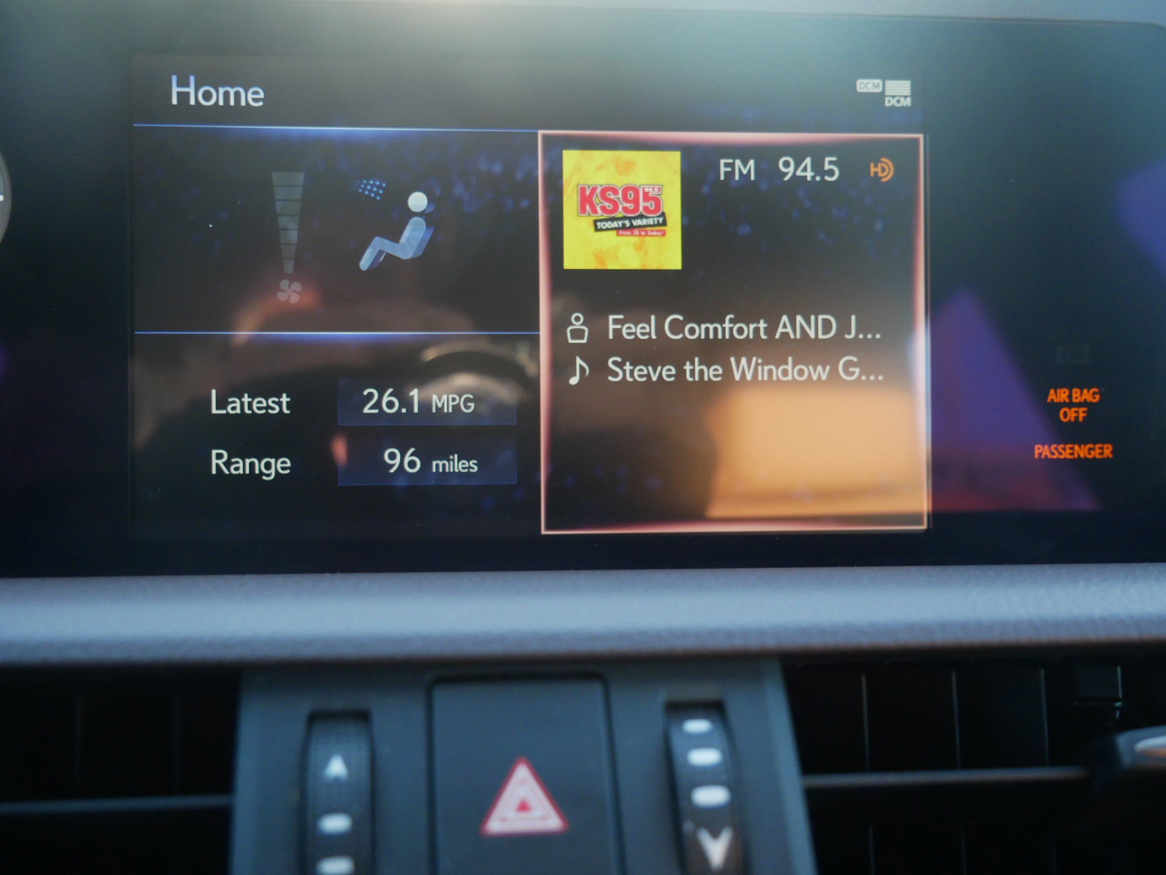 Used 2021 Lexus ES 250 w/ Premium Package image 22