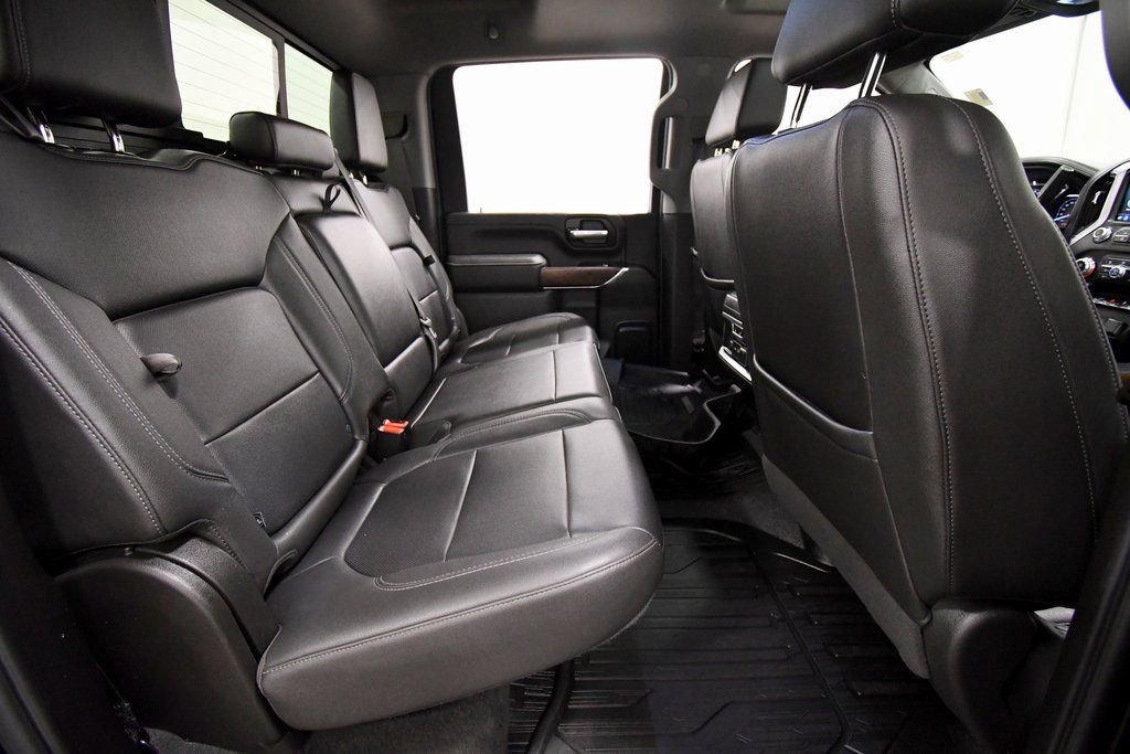 Used 2021 GMC Sierra 2500 SLT w/ SLT Convenience Package AWD/4WD image 18