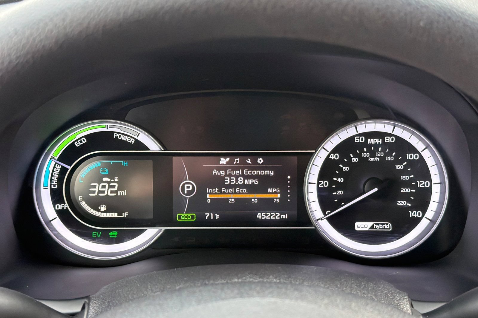 Used 2019 Kia Niro LX FWD image 23