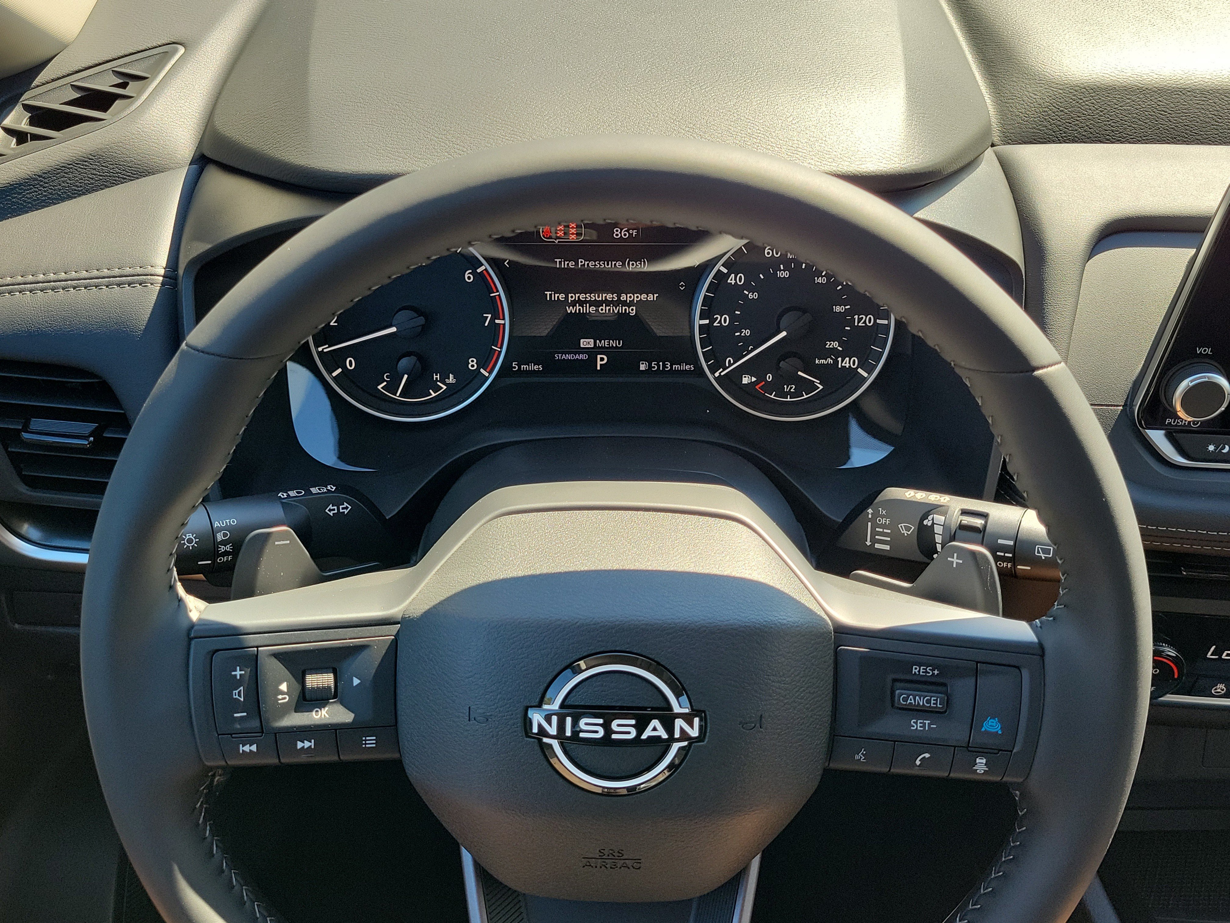 New 2027 Nissan Rogue Dark Armor FWD image 12