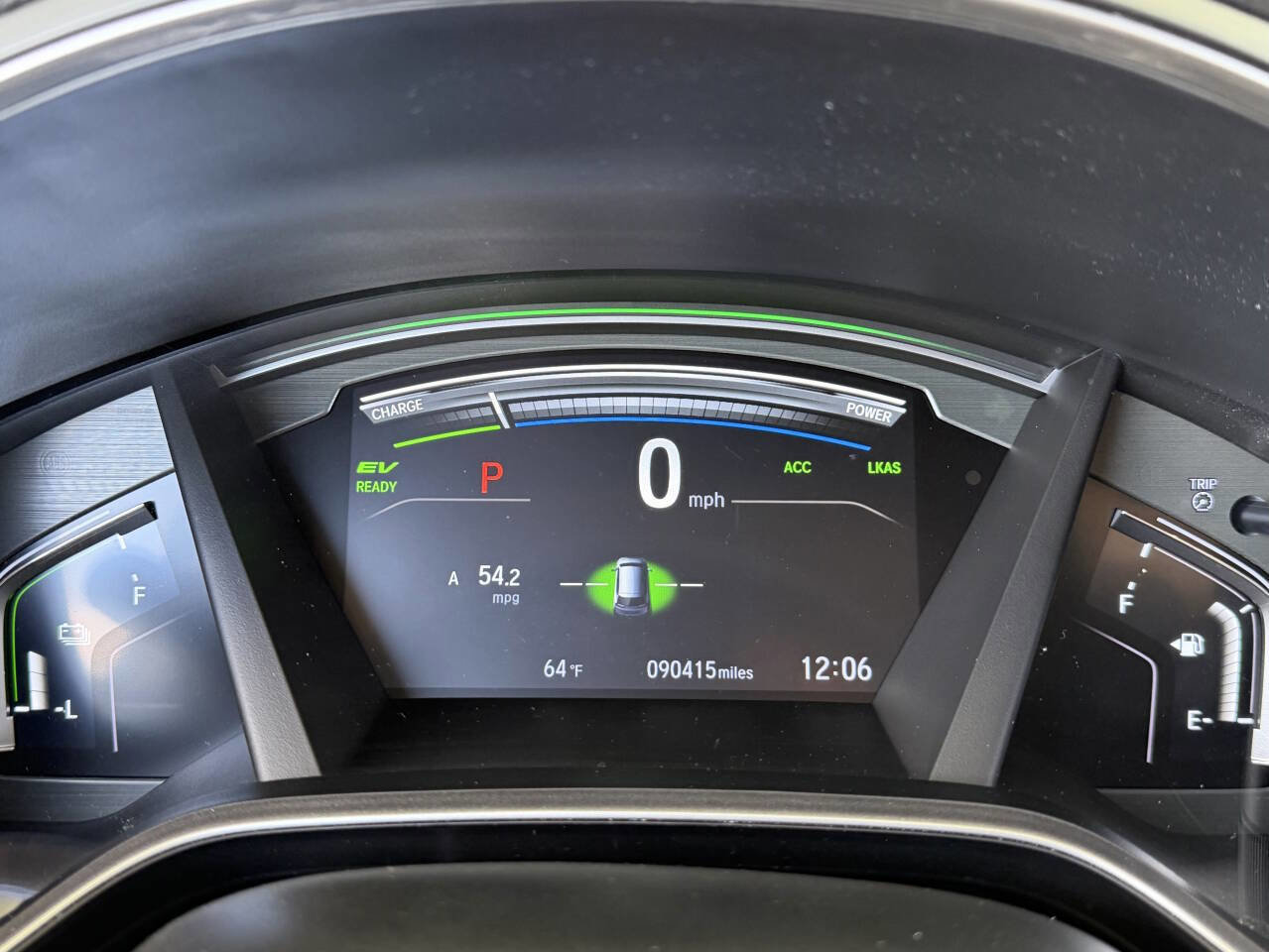 Used 2021 Honda CR-V EX-L image 21