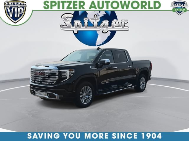 Used 2024 GMC Sierra 1500 Denali AWD/4WD image 4