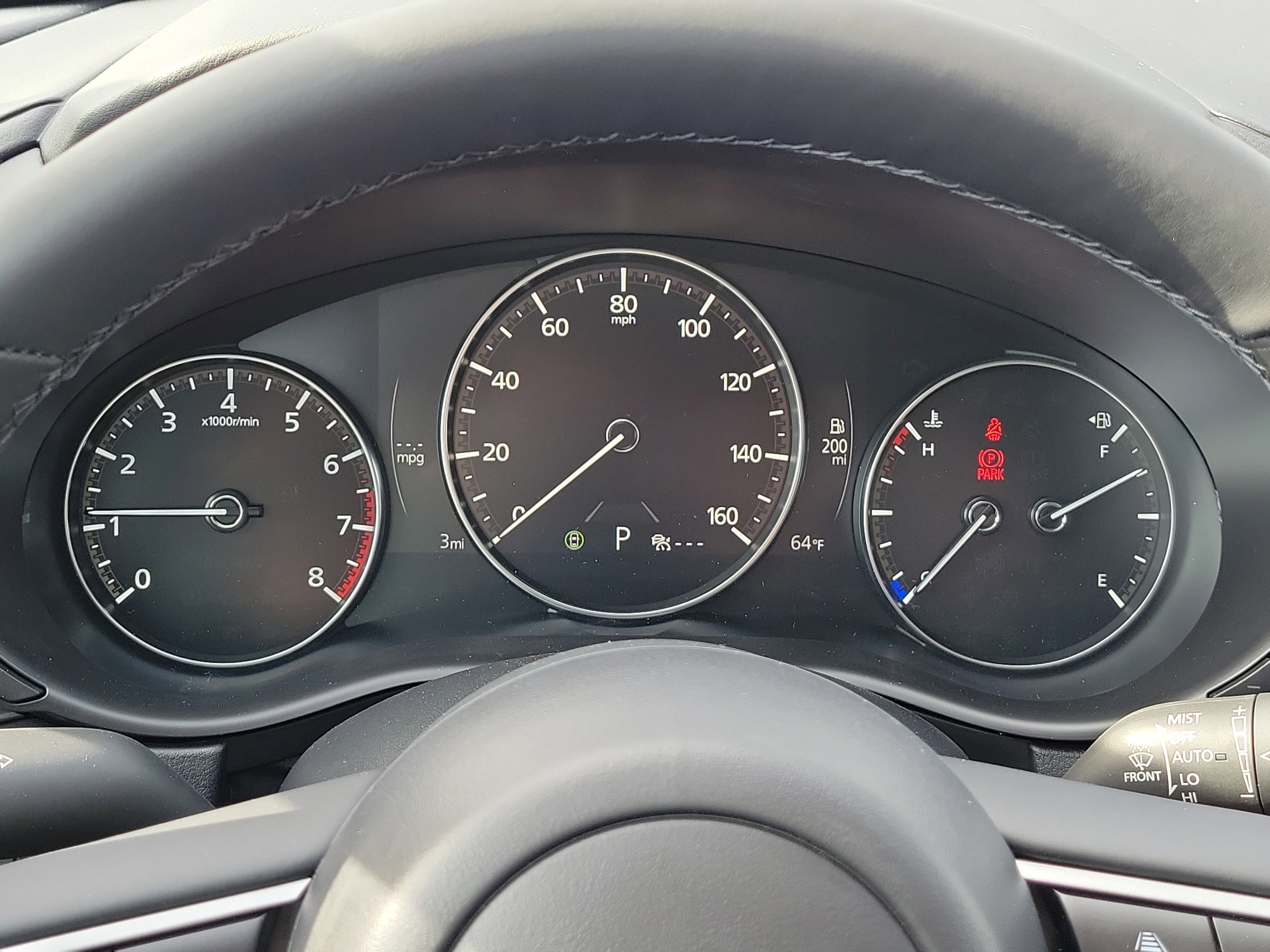 New 2026 MAZDA CX-30 AWD 2.5 S image 16