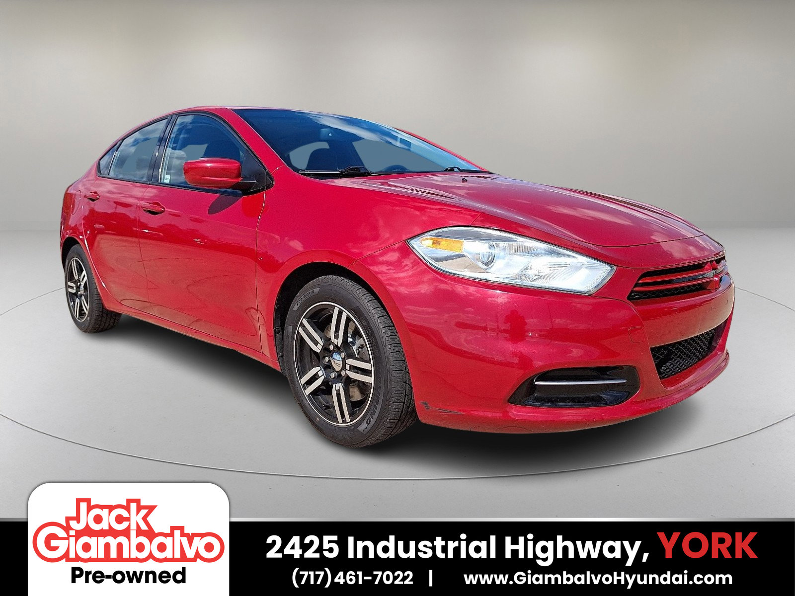 Used 2014 Dodge Dart SE w/ Convenience Group