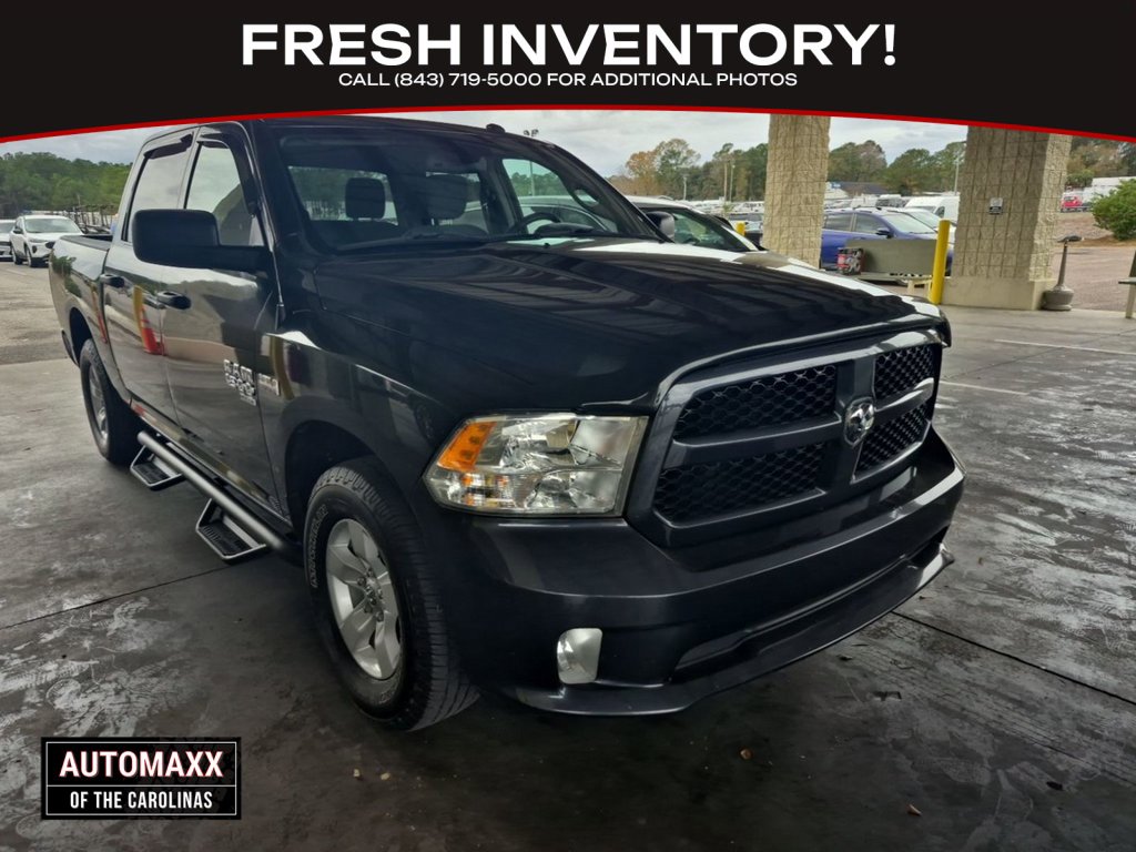 Used 2019 RAM 1500 Express