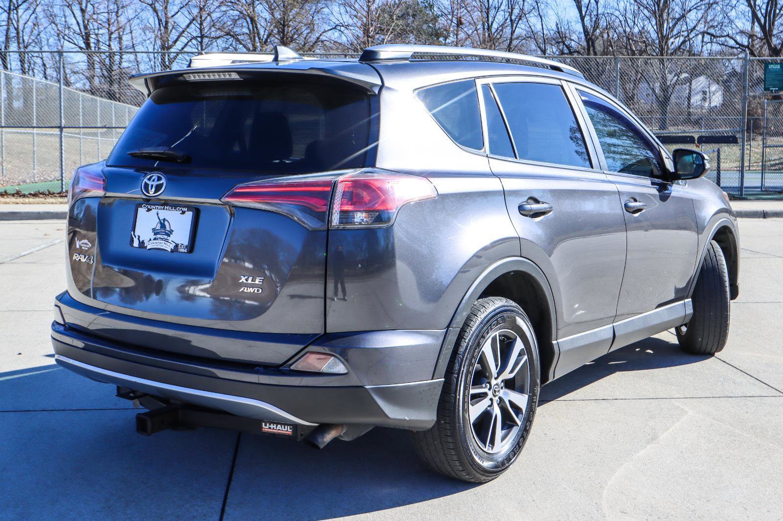 Used 2017 Toyota RAV4 XLE image 13