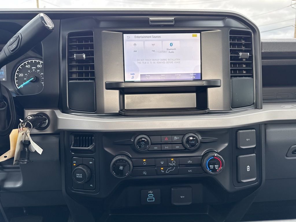 New 2026 Ford F250 XL w/ Snow Plow Prep Package image 16