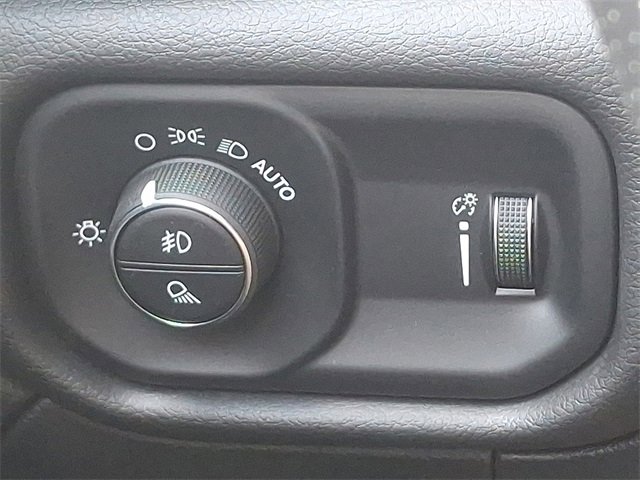 Used 2023 RAM 3500 Tradesman w/ Chrome Appearance Group image 25