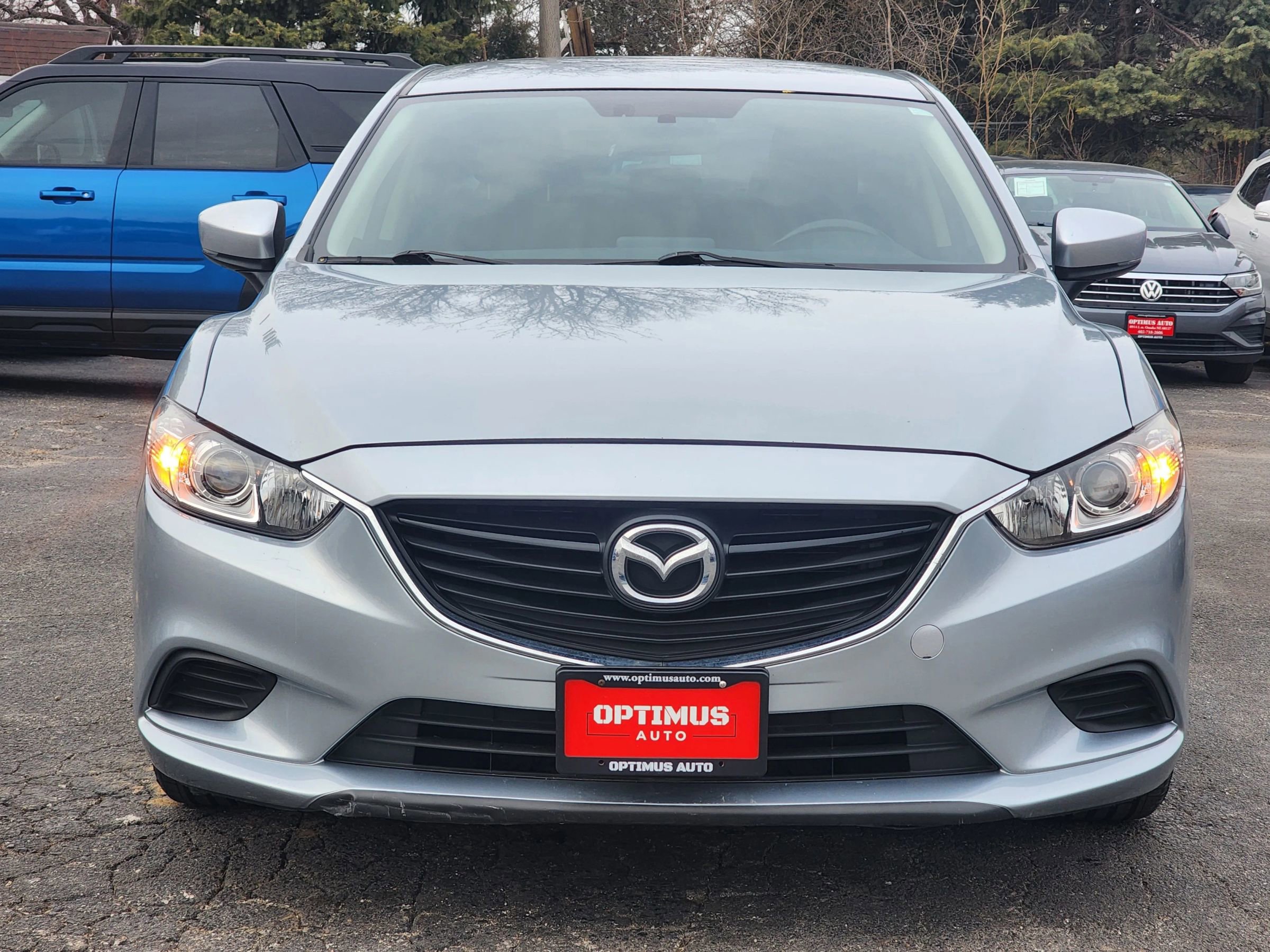 Used 2017 MAZDA MAZDA6 Sport image 2