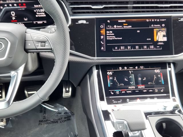New 2026 Audi SQ8 Premium Plus AWD/4WD image 27