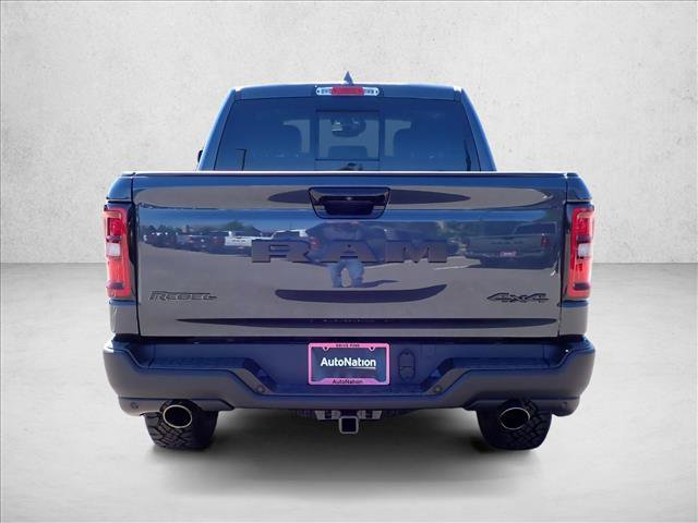 New 2026 RAM 1500 Rebel w/ Rebel Level 2 Equipment Group AWD/4WD image 3