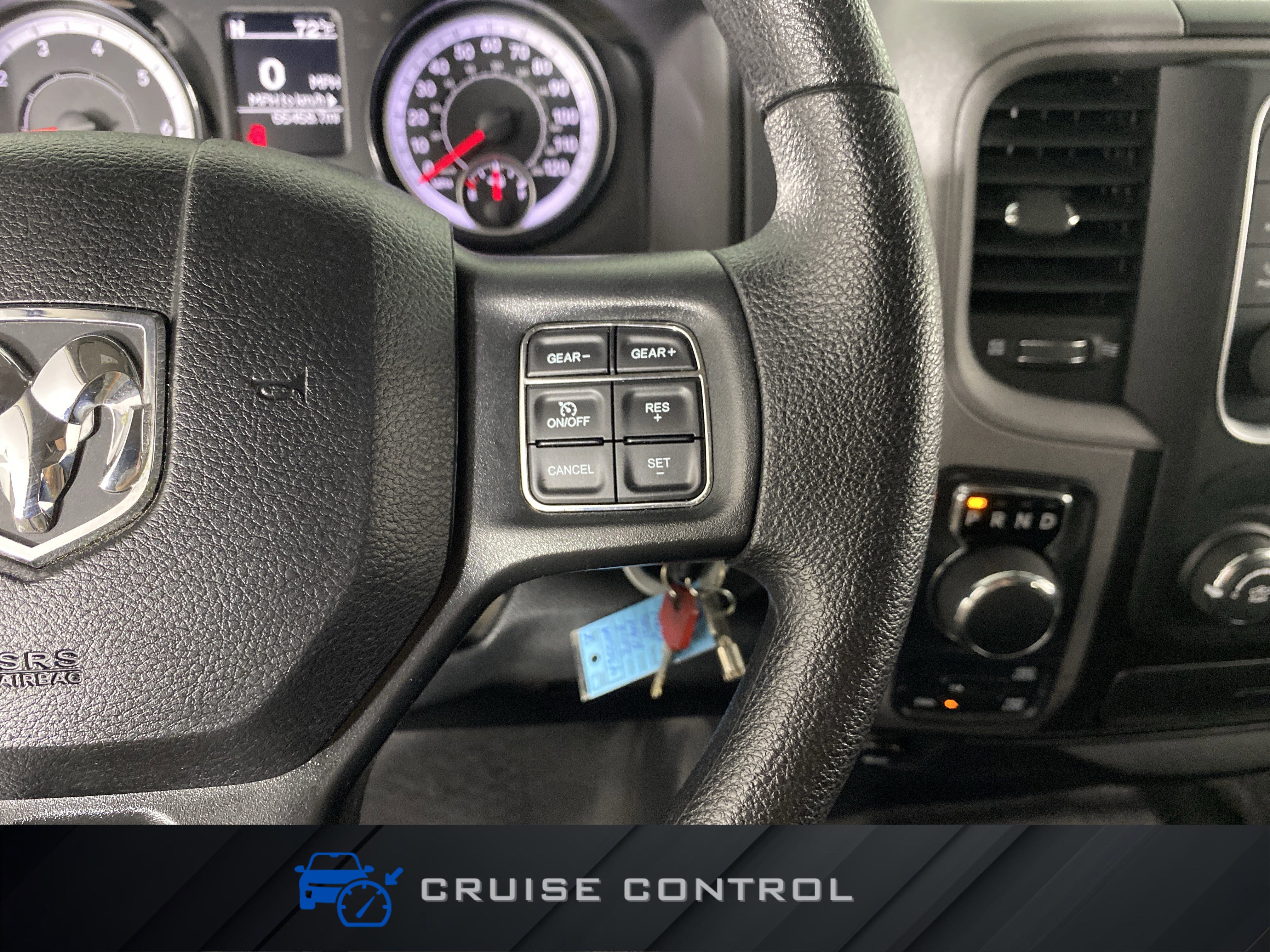 Used 2018 RAM 1500 Tradesman w/ Popular Equipment Group AWD/4WD image 22
