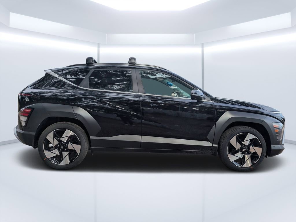 New 2026 Hyundai Kona Limited FWD image 2