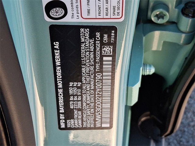 New 2026 MINI Cooper S image 20