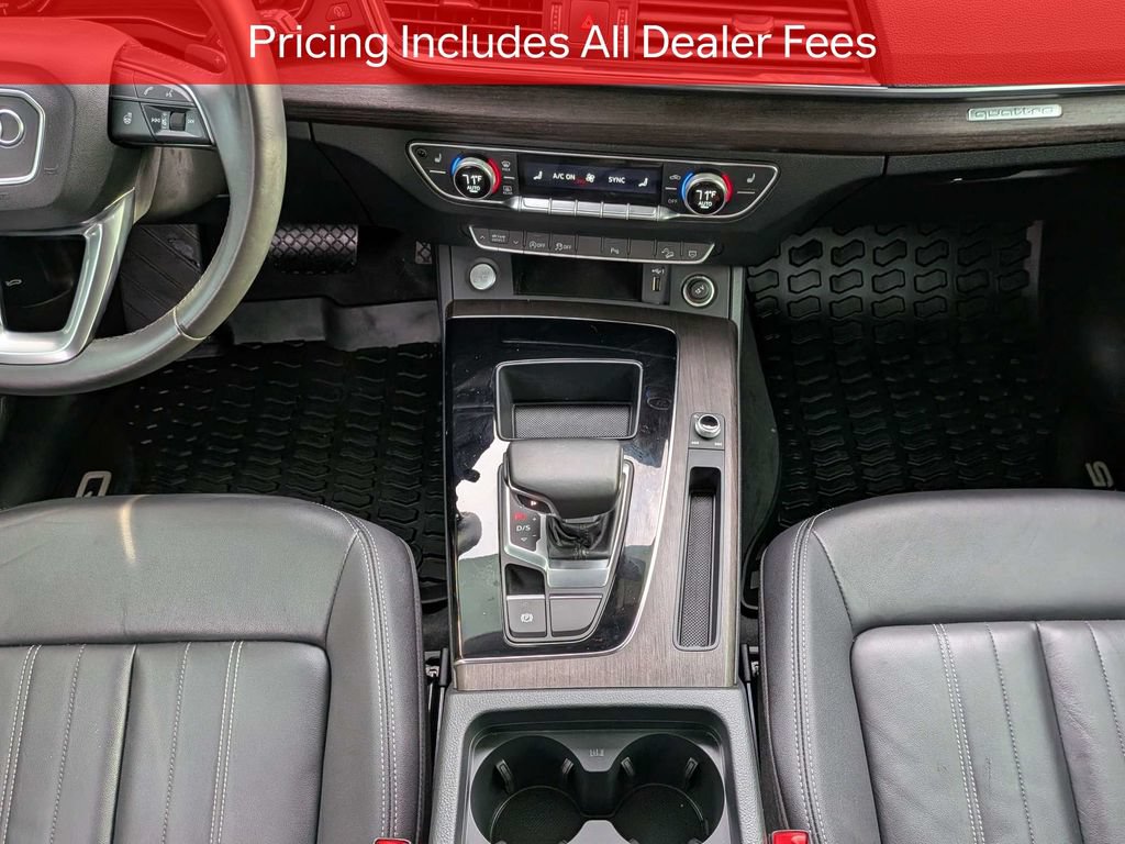 Used 2023 Audi Q5 2.0T Premium w/ Convenience Package AWD/4WD image 19