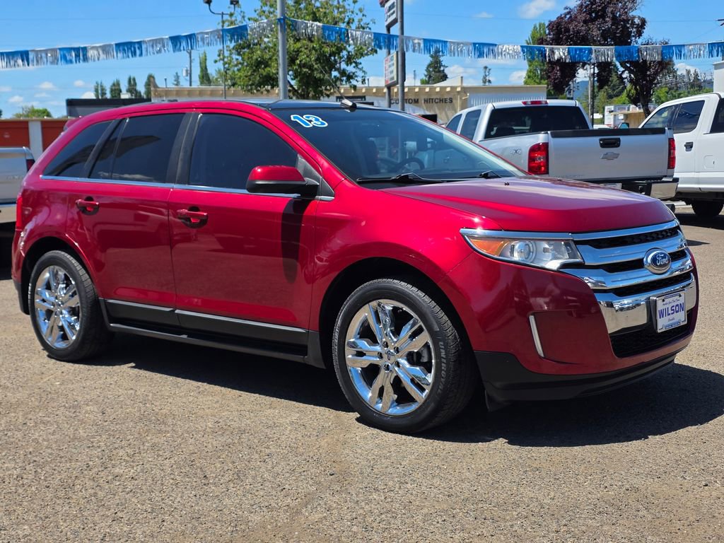 Used 2013 Ford Edge Limited FWD image 36
