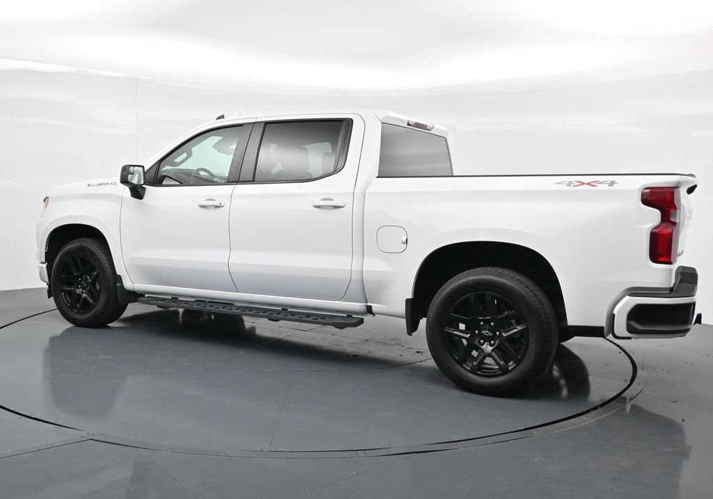 Used 2025 Chevrolet Silverado 1500 RST w/ LPO, Liner Protection Package AWD/4WD image 5