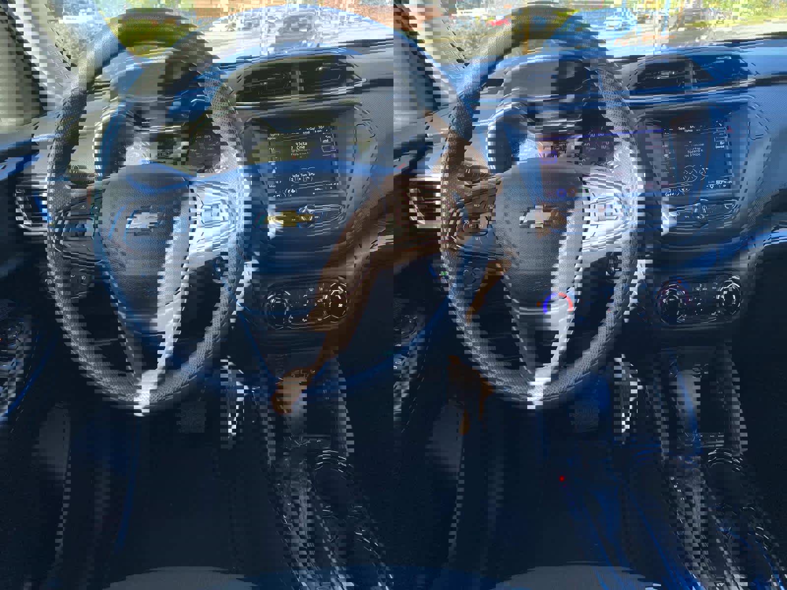 Used 2023 Chevrolet TrailBlazer LT image 10