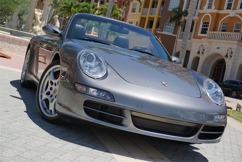 Used 2007 Porsche 911 Carrera 4S AWD/4WD image 59
