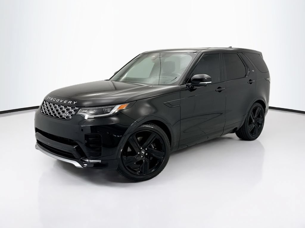 Used 2024 Land Rover Discovery Metropolitan Edition AWD/4WD image 1
