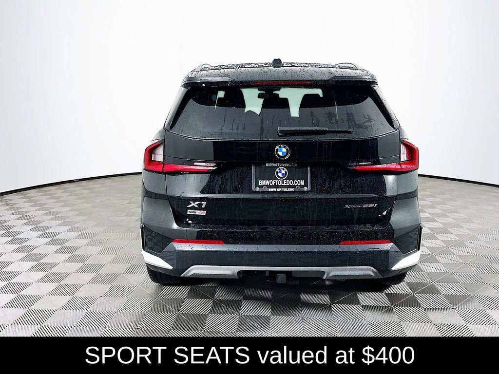 New 2026 BMW X1 xDrive28i w/ Technology Package image 8