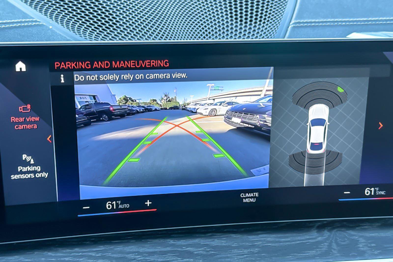 Used 2022 BMW i4 eDrive40 image 18