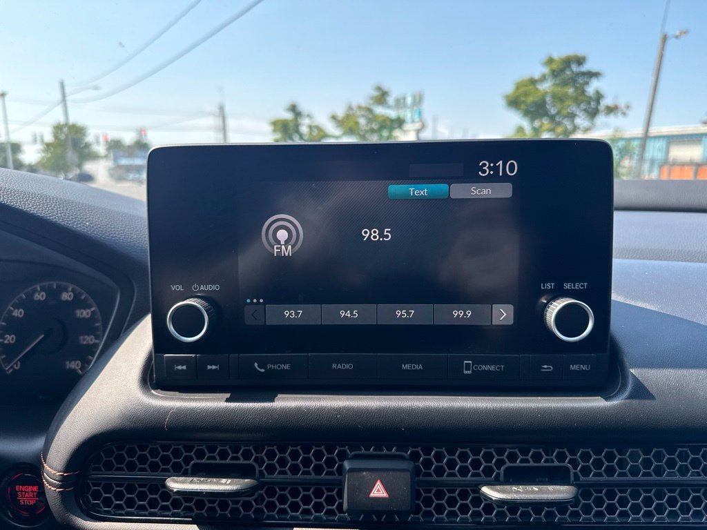 Certified 2024 Honda HR-V Sport image 33