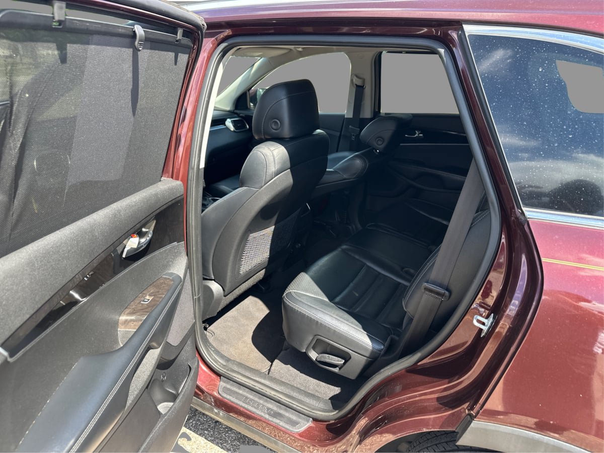 Used 2017 Kia Sorento EX FWD image 27