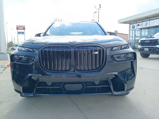 New 2026 BMW X7 M60i AWD/4WD image 2