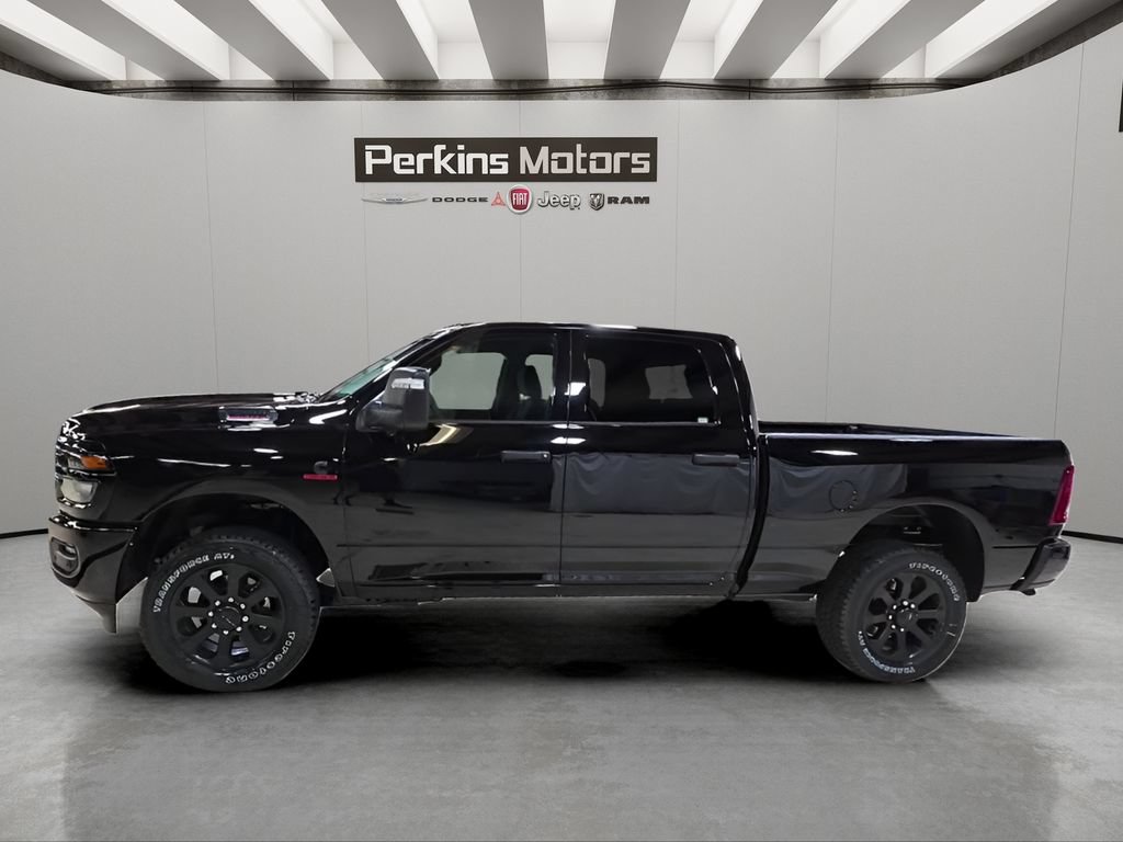 New 2026 RAM 2500 Big Horn AWD/4WD image 2