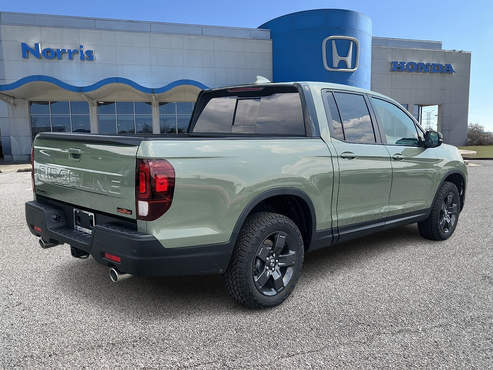 New 2026 Honda Ridgeline TrailSport image 4