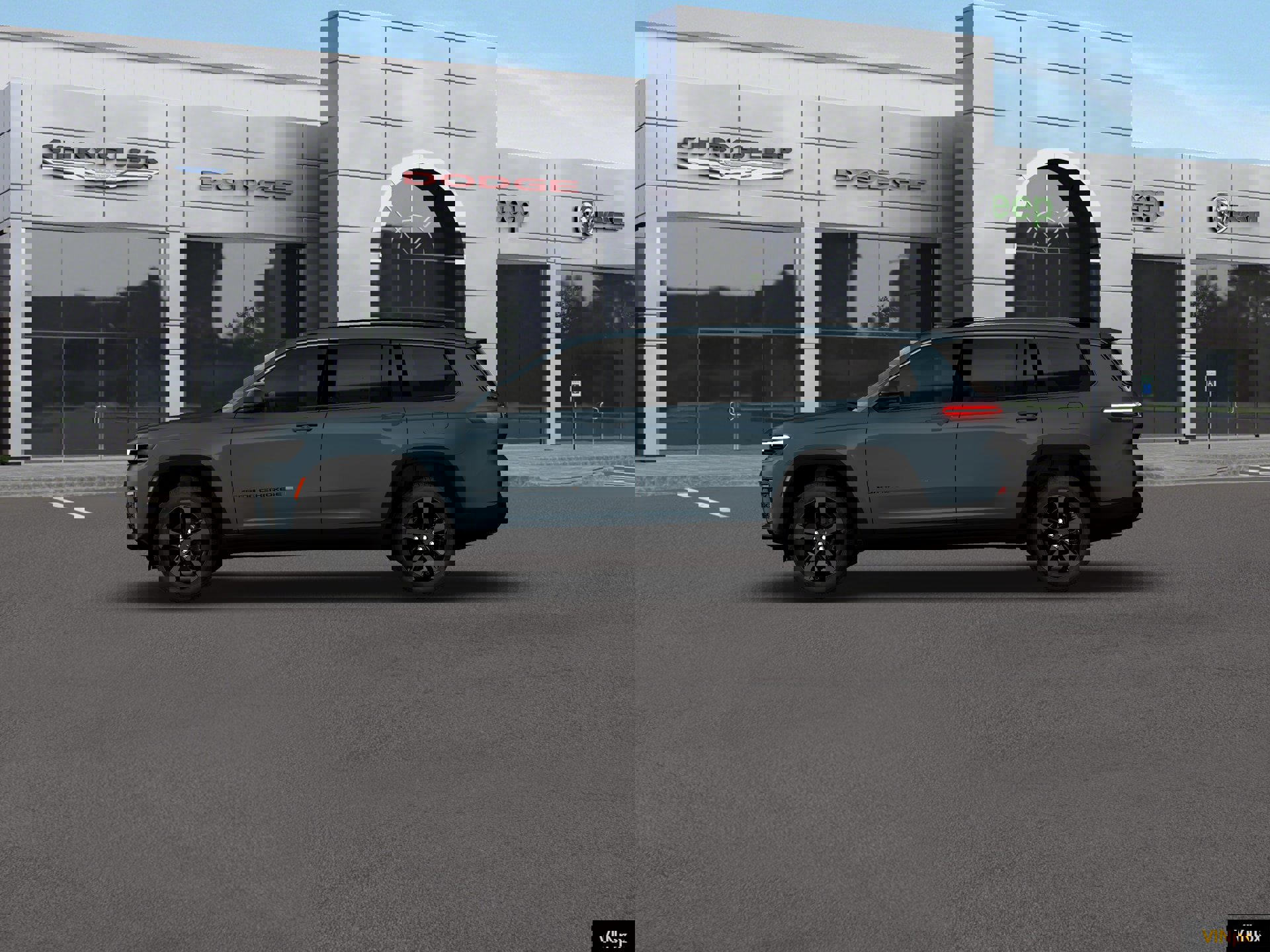 New 2026 Jeep Grand Cherokee L Limited image 3